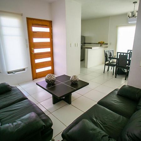 Casa Moderna En Segura Residencial Hacienda Chetumal Villa Bagian luar foto