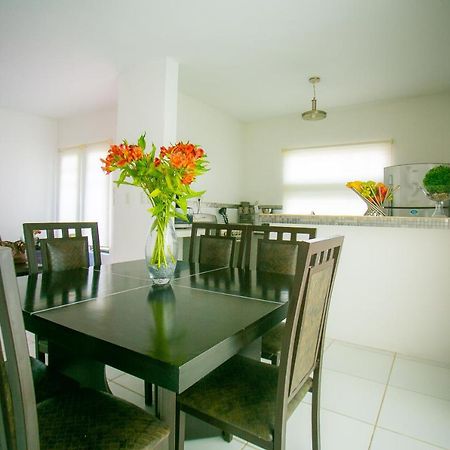 Casa Moderna En Segura Residencial Hacienda Chetumal Villa Bagian luar foto