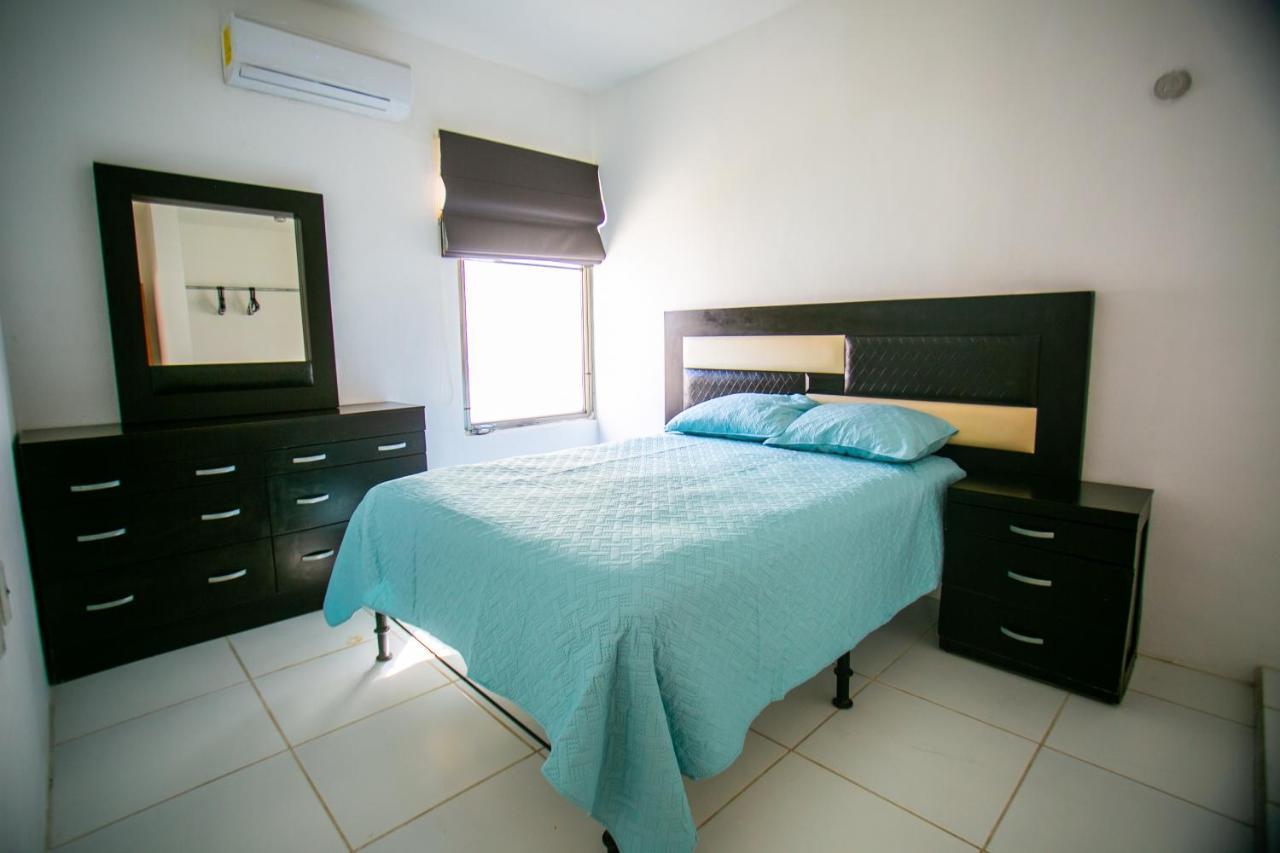 Casa Moderna En Segura Residencial Hacienda Chetumal Villa Bagian luar foto