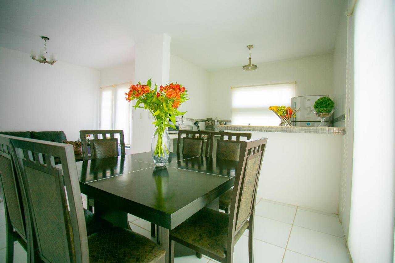 Casa Moderna En Segura Residencial Hacienda Chetumal Villa Bagian luar foto